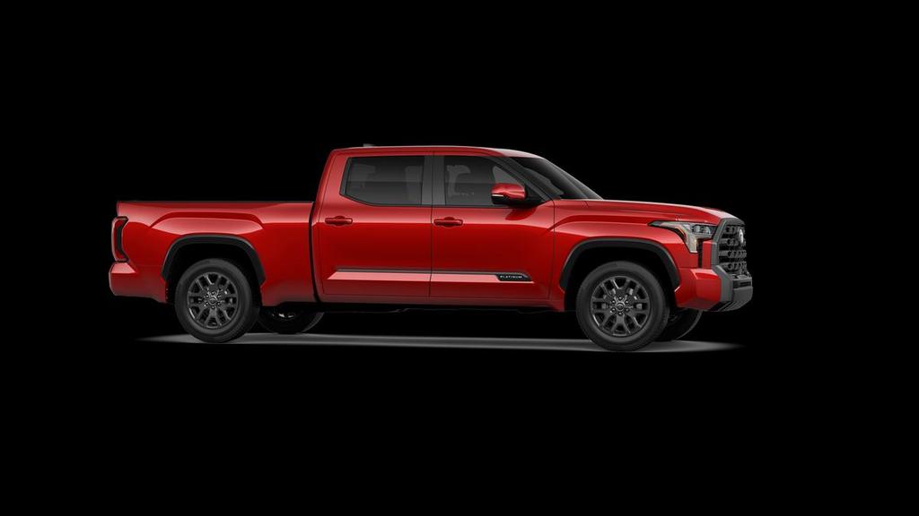 new 2026 Toyota Tundra car, priced at $68,306