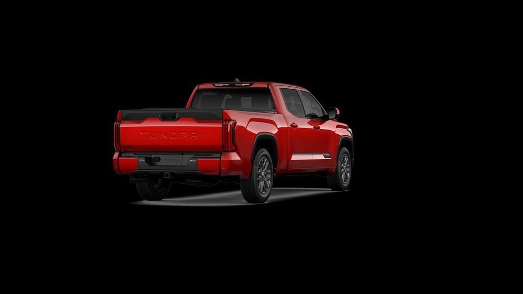 new 2026 Toyota Tundra car, priced at $68,306