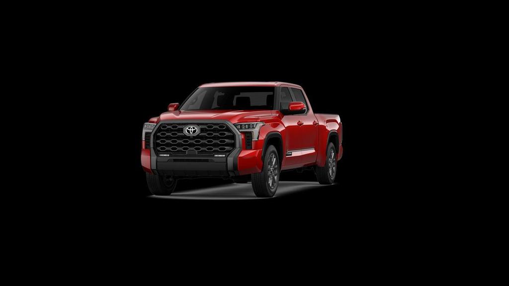 new 2026 Toyota Tundra car, priced at $68,306