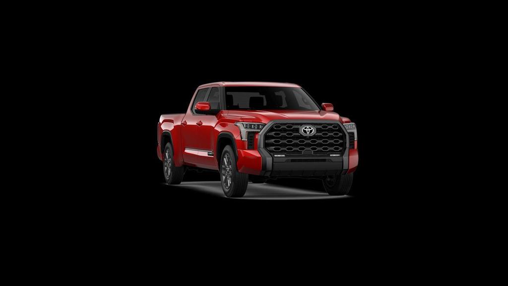 new 2026 Toyota Tundra car, priced at $68,306