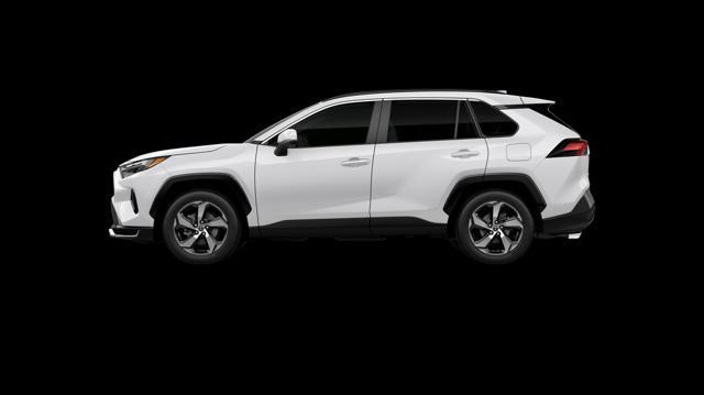 new 2025 Toyota RAV4 Hybrid car, priced at $46,618