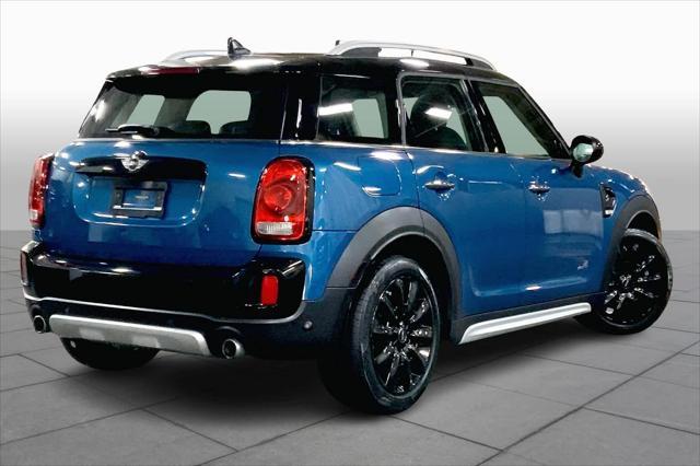 used 2018 MINI Countryman car, priced at $18,800