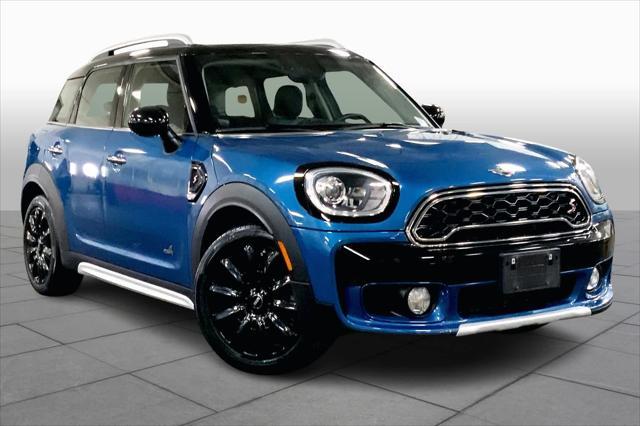 used 2018 MINI Countryman car, priced at $18,800