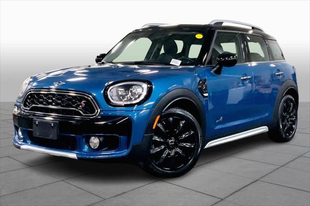 used 2018 MINI Countryman car, priced at $18,800