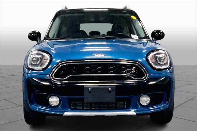 used 2018 MINI Countryman car, priced at $18,800