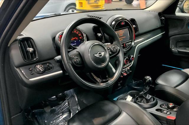 used 2018 MINI Countryman car, priced at $18,800