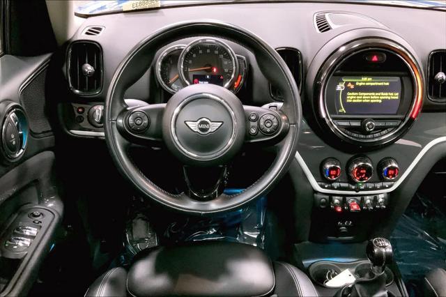 used 2018 MINI Countryman car, priced at $18,800