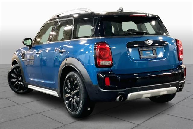 used 2018 MINI Countryman car, priced at $18,800