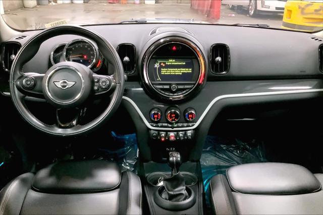 used 2018 MINI Countryman car, priced at $18,800