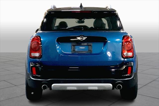 used 2018 MINI Countryman car, priced at $18,800