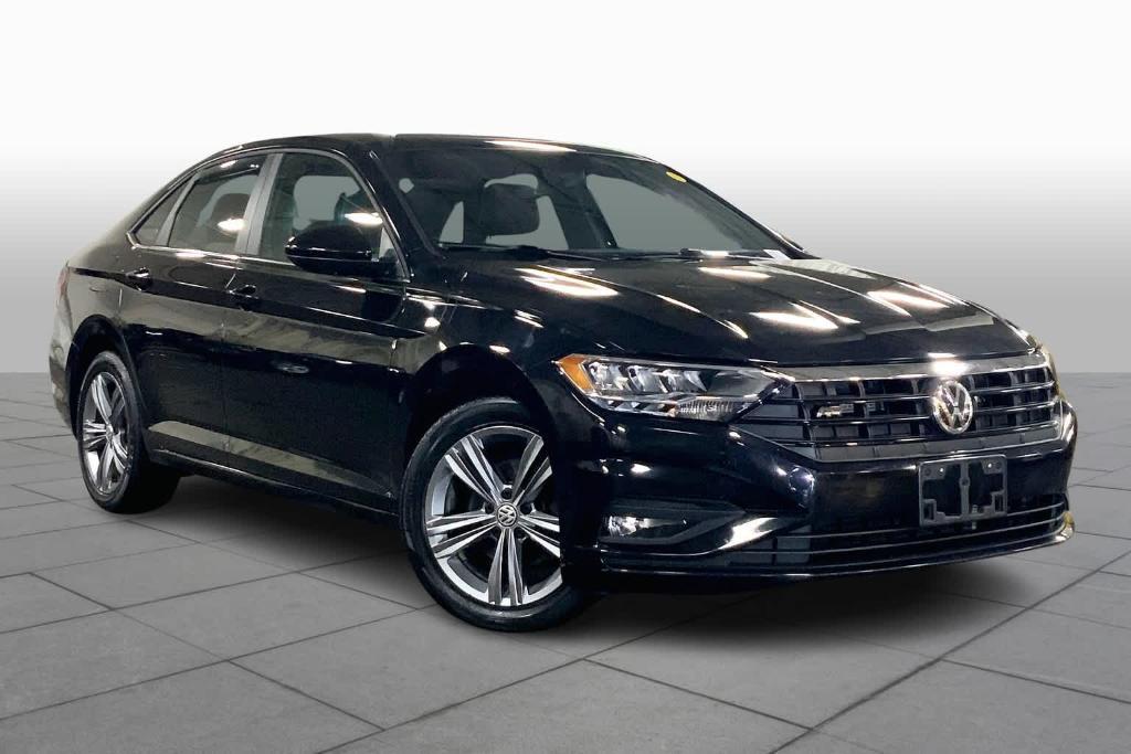 used 2020 Volkswagen Jetta car, priced at $17,661