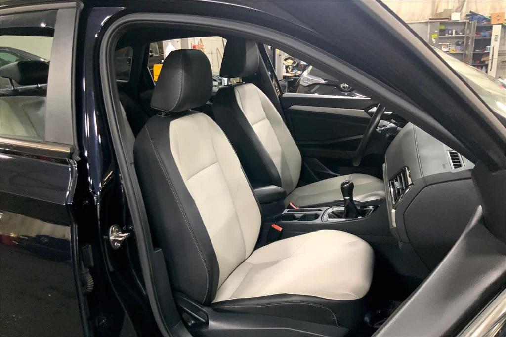 used 2020 Volkswagen Jetta car, priced at $17,661