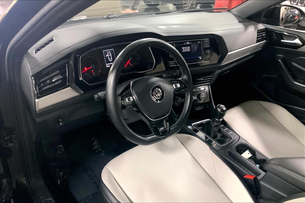 used 2020 Volkswagen Jetta car, priced at $17,661