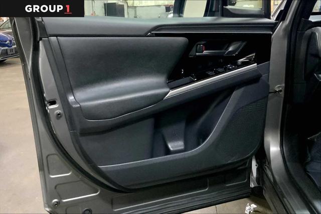 used 2024 Toyota bZ4X car, priced at $27,997