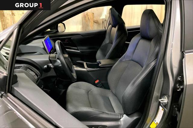 used 2024 Toyota bZ4X car, priced at $27,997