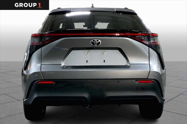 used 2024 Toyota bZ4X car, priced at $27,997
