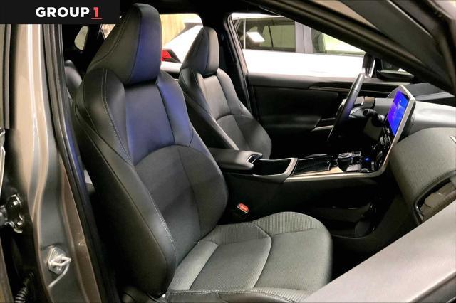 used 2024 Toyota bZ4X car, priced at $27,997
