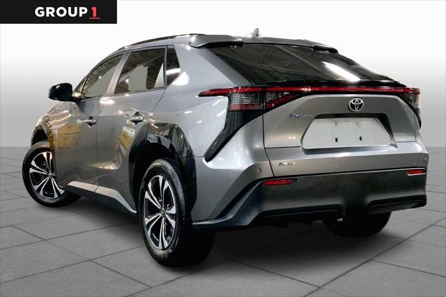 used 2024 Toyota bZ4X car, priced at $27,997