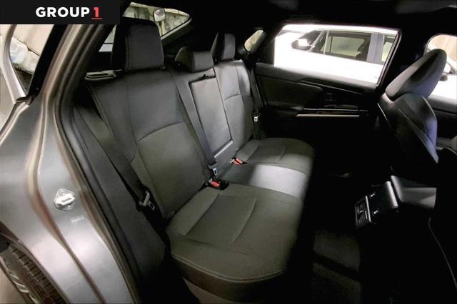 used 2024 Toyota bZ4X car, priced at $27,997