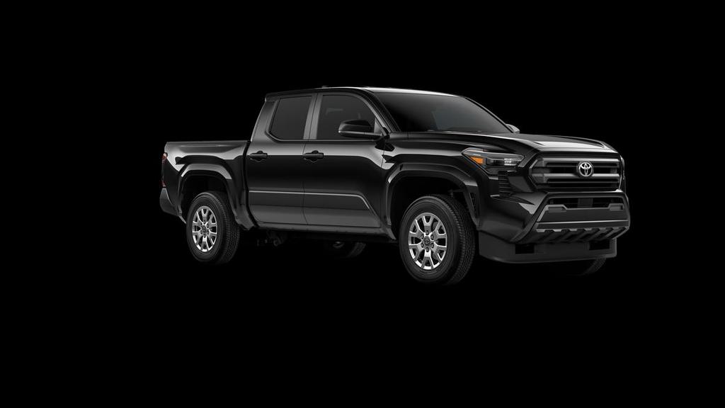 new 2025 Toyota Tacoma car, priced at $39,359