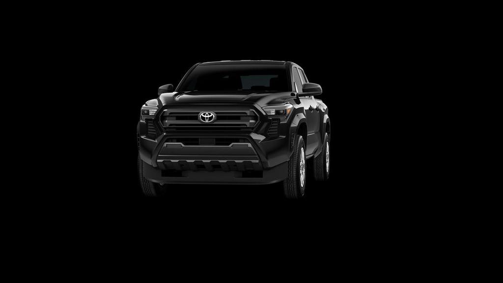 new 2025 Toyota Tacoma car, priced at $39,359