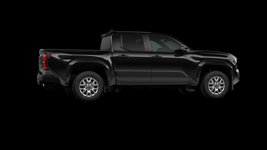 new 2025 Toyota Tacoma car, priced at $39,359