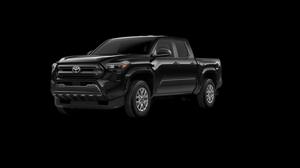 new 2025 Toyota Tacoma car, priced at $39,359