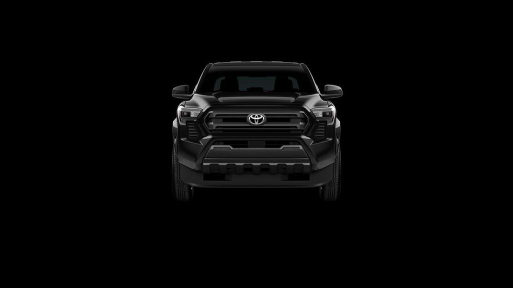 new 2025 Toyota Tacoma car, priced at $39,359