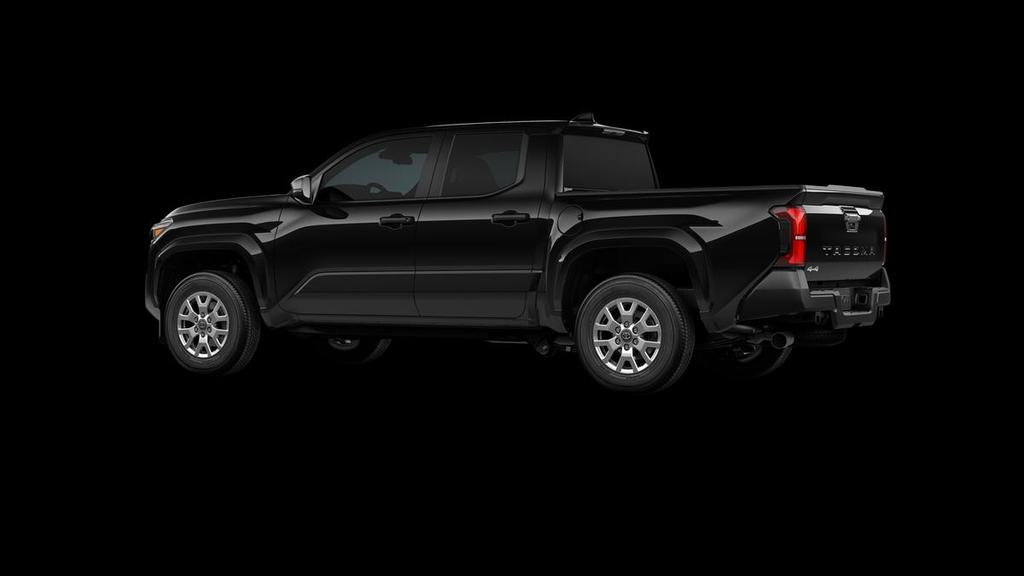 new 2025 Toyota Tacoma car, priced at $39,359