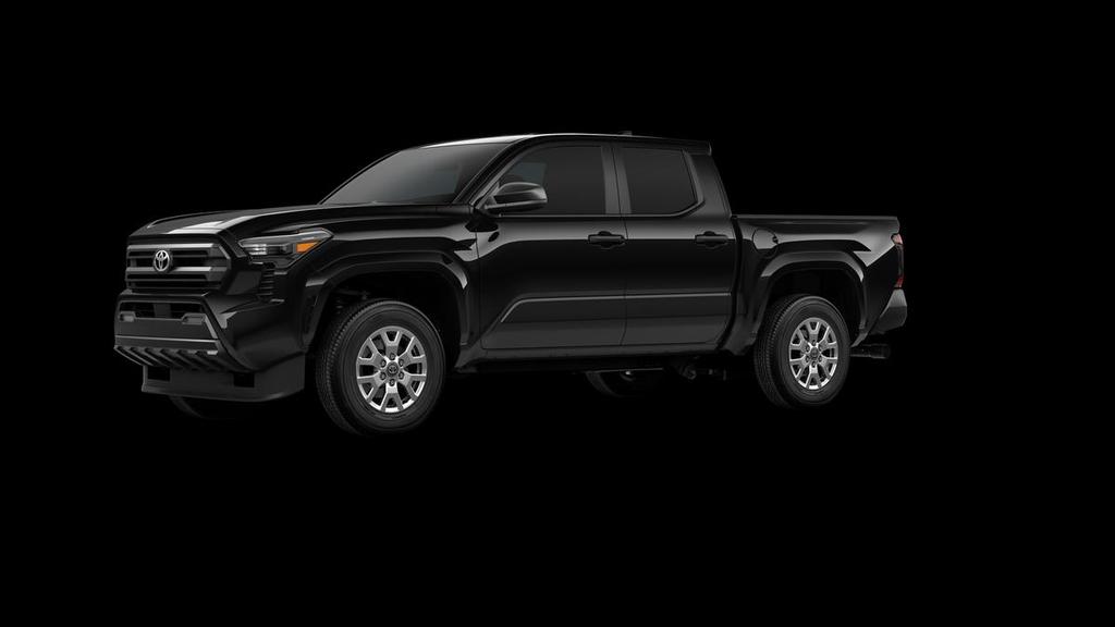 new 2025 Toyota Tacoma car, priced at $39,359