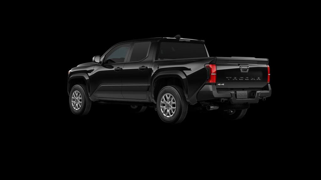 new 2025 Toyota Tacoma car, priced at $39,359