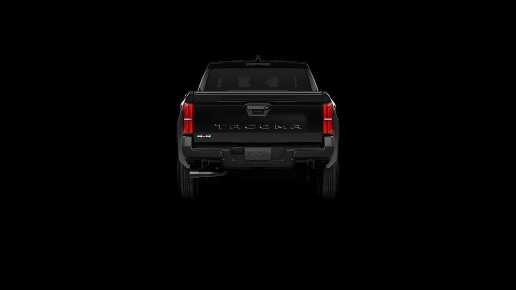 new 2025 Toyota Tacoma car, priced at $39,359
