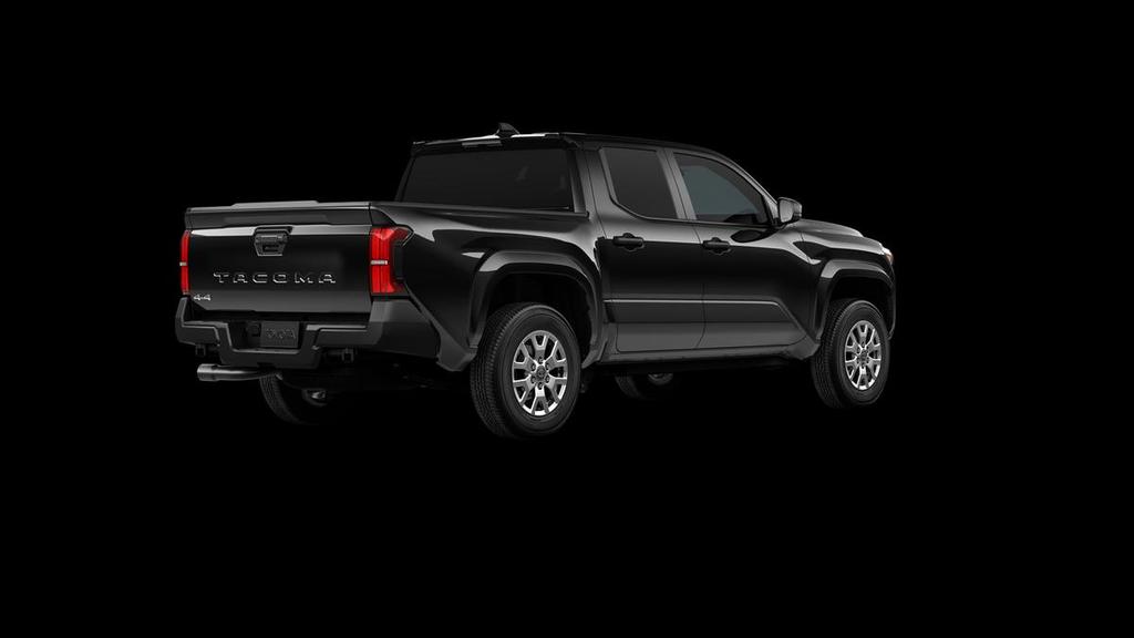new 2025 Toyota Tacoma car, priced at $39,359