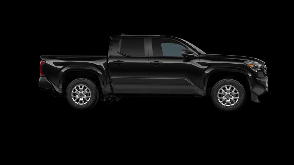 new 2025 Toyota Tacoma car, priced at $39,359