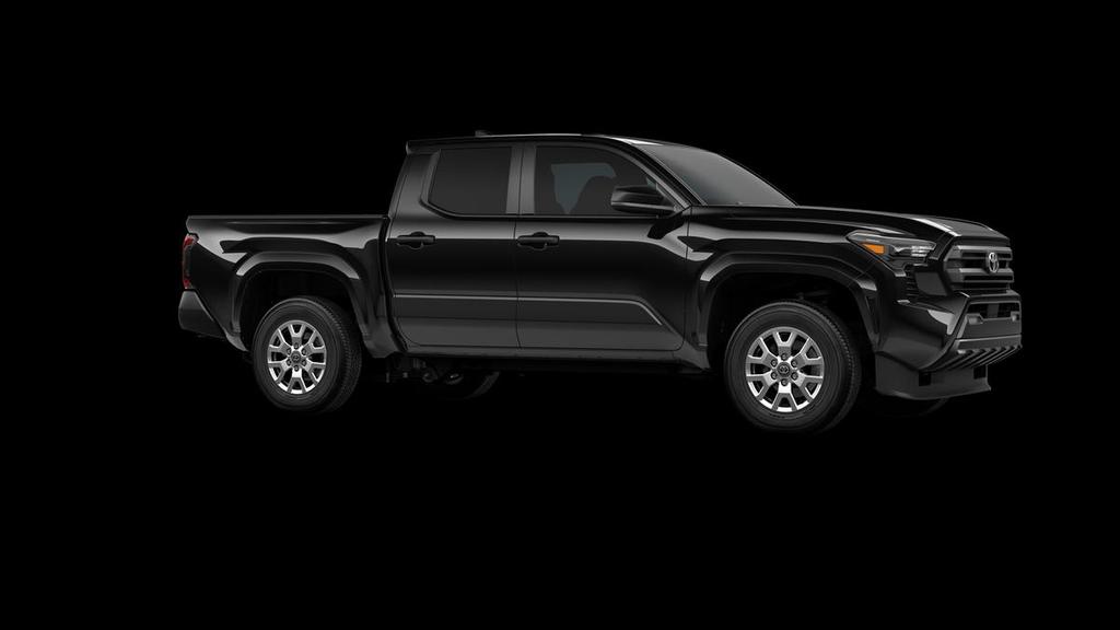 new 2025 Toyota Tacoma car, priced at $39,359