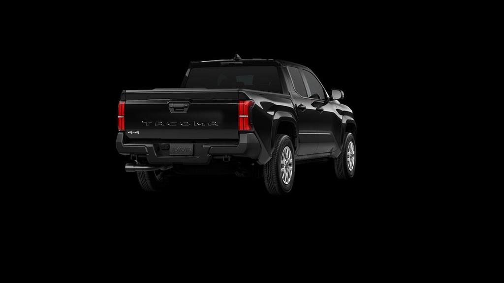 new 2025 Toyota Tacoma car, priced at $39,359