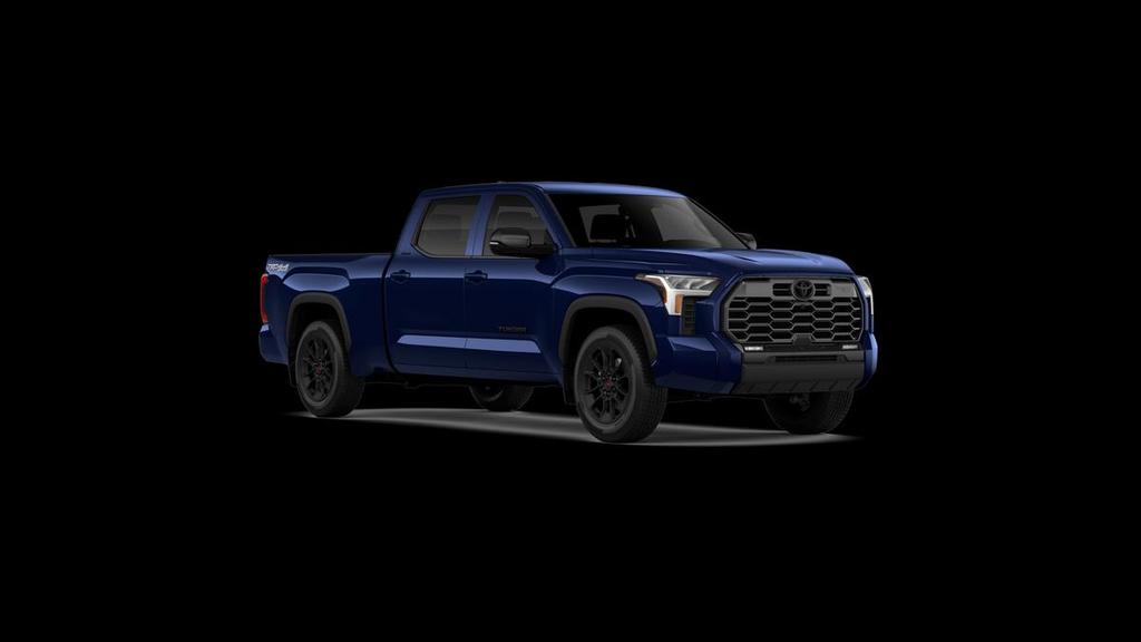 new 2026 Toyota Tundra car, priced at $66,199