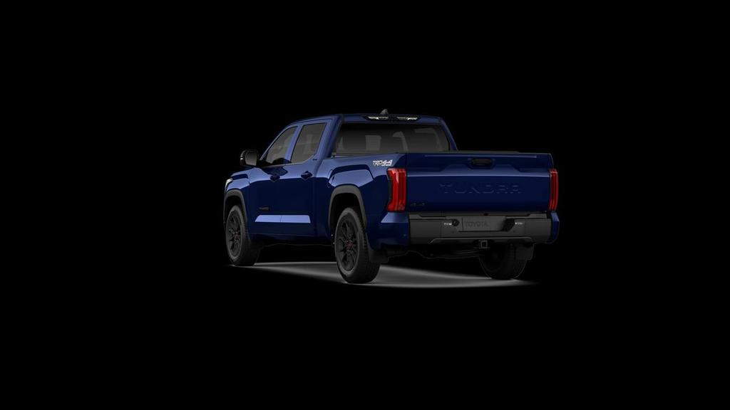 new 2026 Toyota Tundra car, priced at $66,199