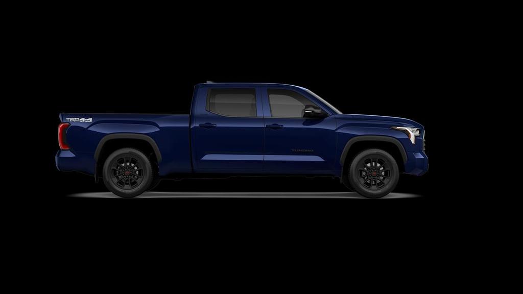 new 2026 Toyota Tundra car, priced at $66,199