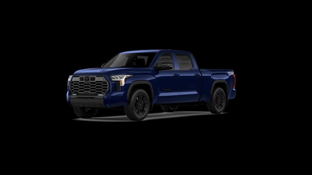 new 2026 Toyota Tundra car, priced at $66,199