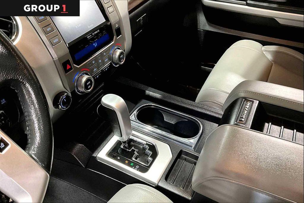 used 2019 Toyota Tundra car, priced at $43,497