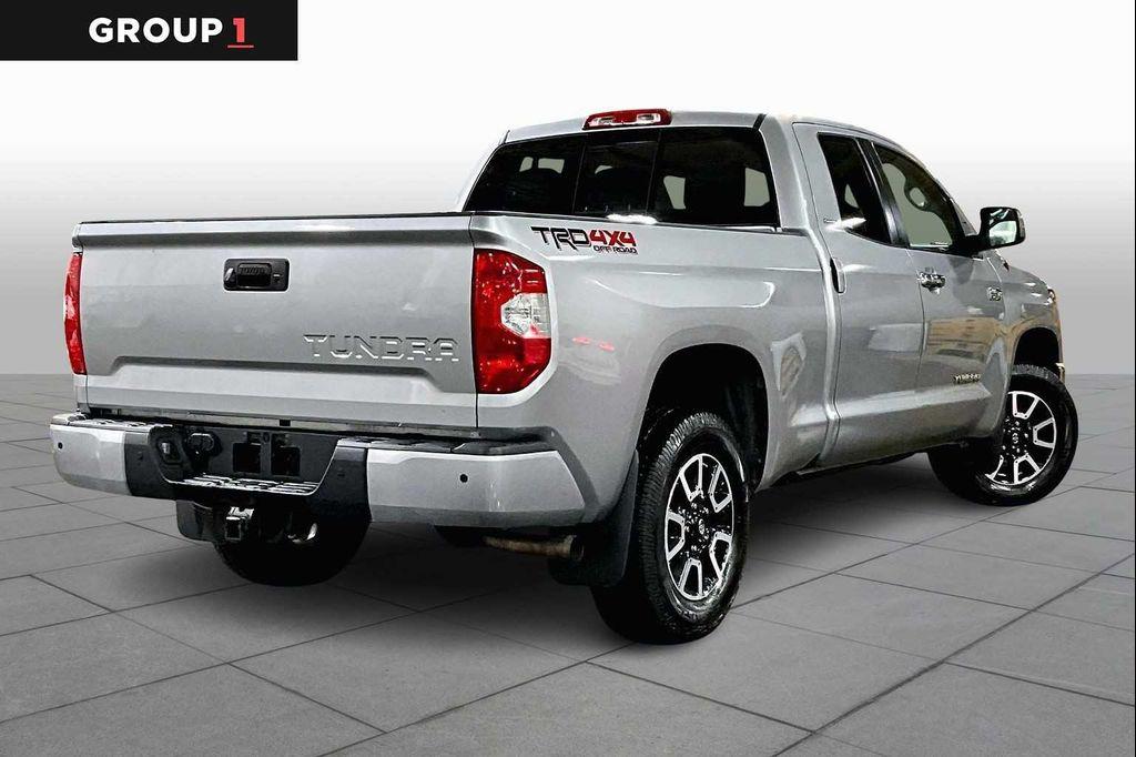 used 2019 Toyota Tundra car, priced at $43,497