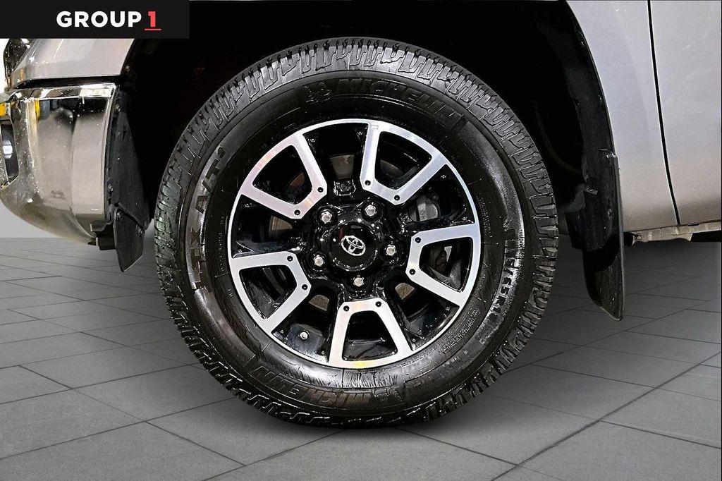 used 2019 Toyota Tundra car, priced at $43,497