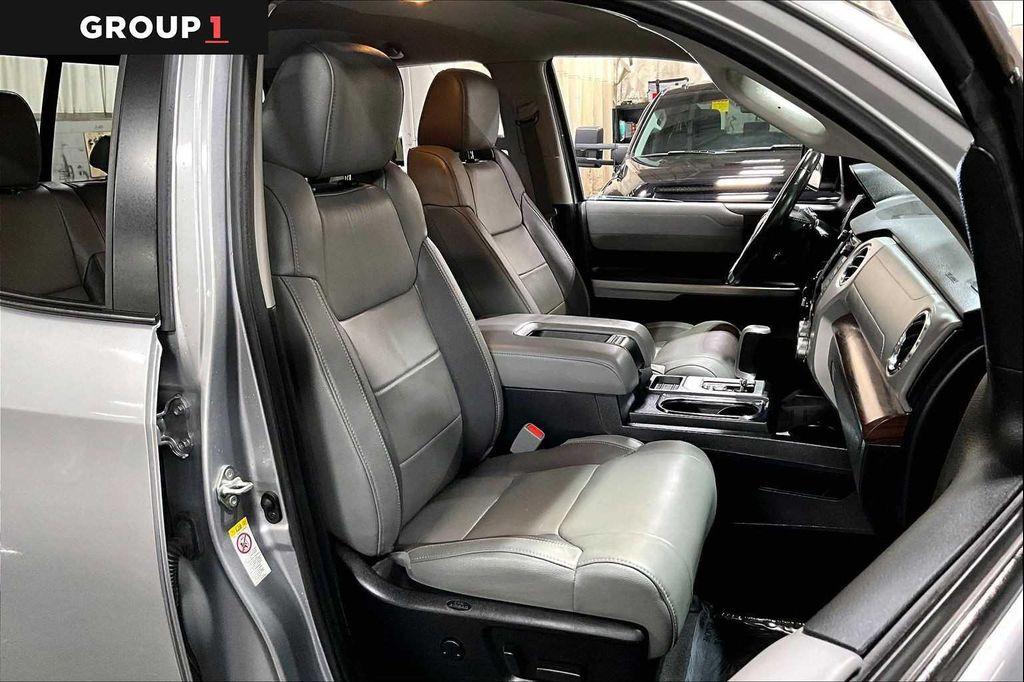 used 2019 Toyota Tundra car, priced at $43,497