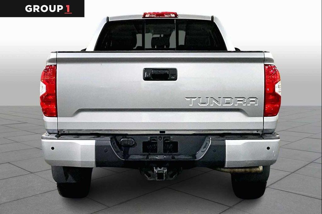 used 2019 Toyota Tundra car, priced at $43,497