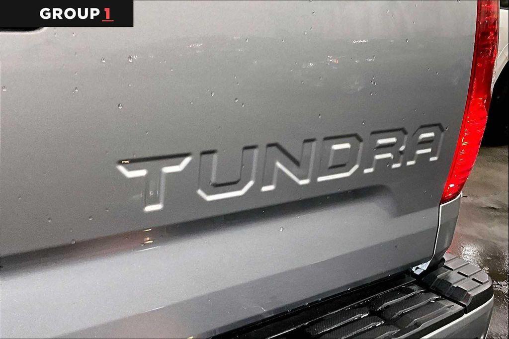used 2019 Toyota Tundra car, priced at $43,497
