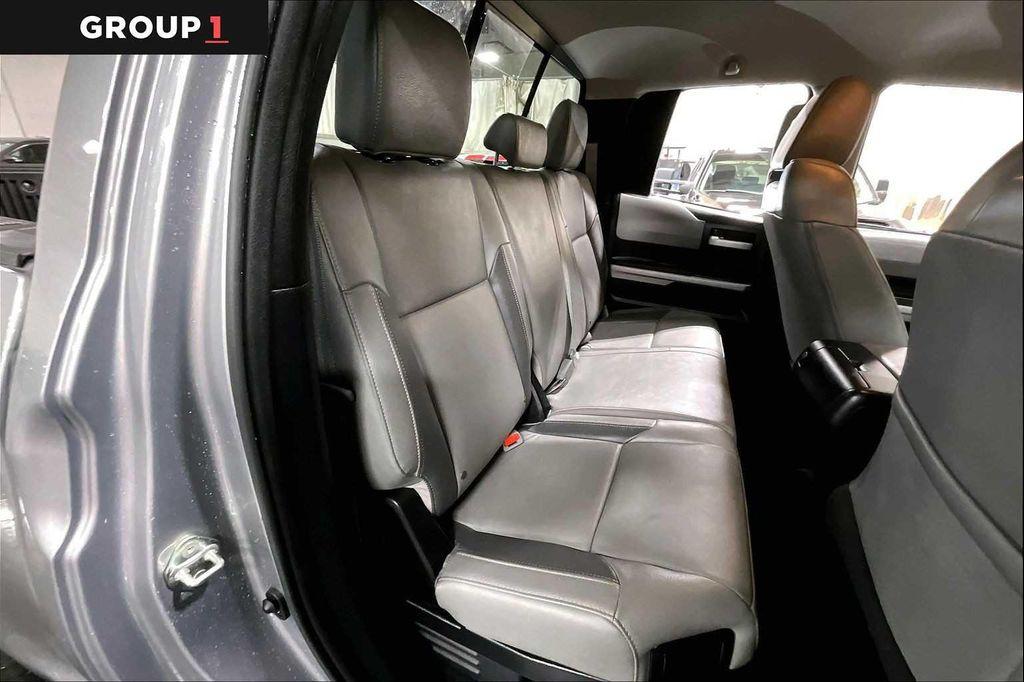 used 2019 Toyota Tundra car, priced at $43,497