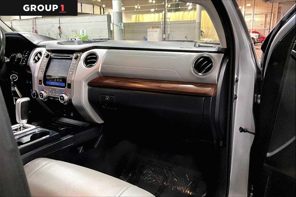used 2019 Toyota Tundra car, priced at $43,497