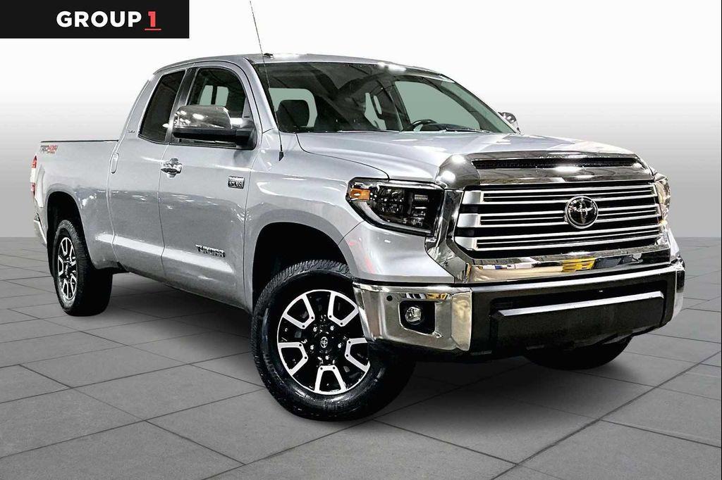 used 2019 Toyota Tundra car, priced at $43,497