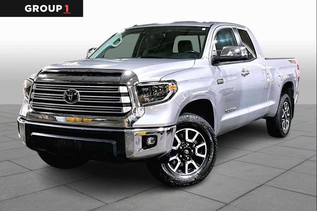 used 2019 Toyota Tundra car, priced at $43,497